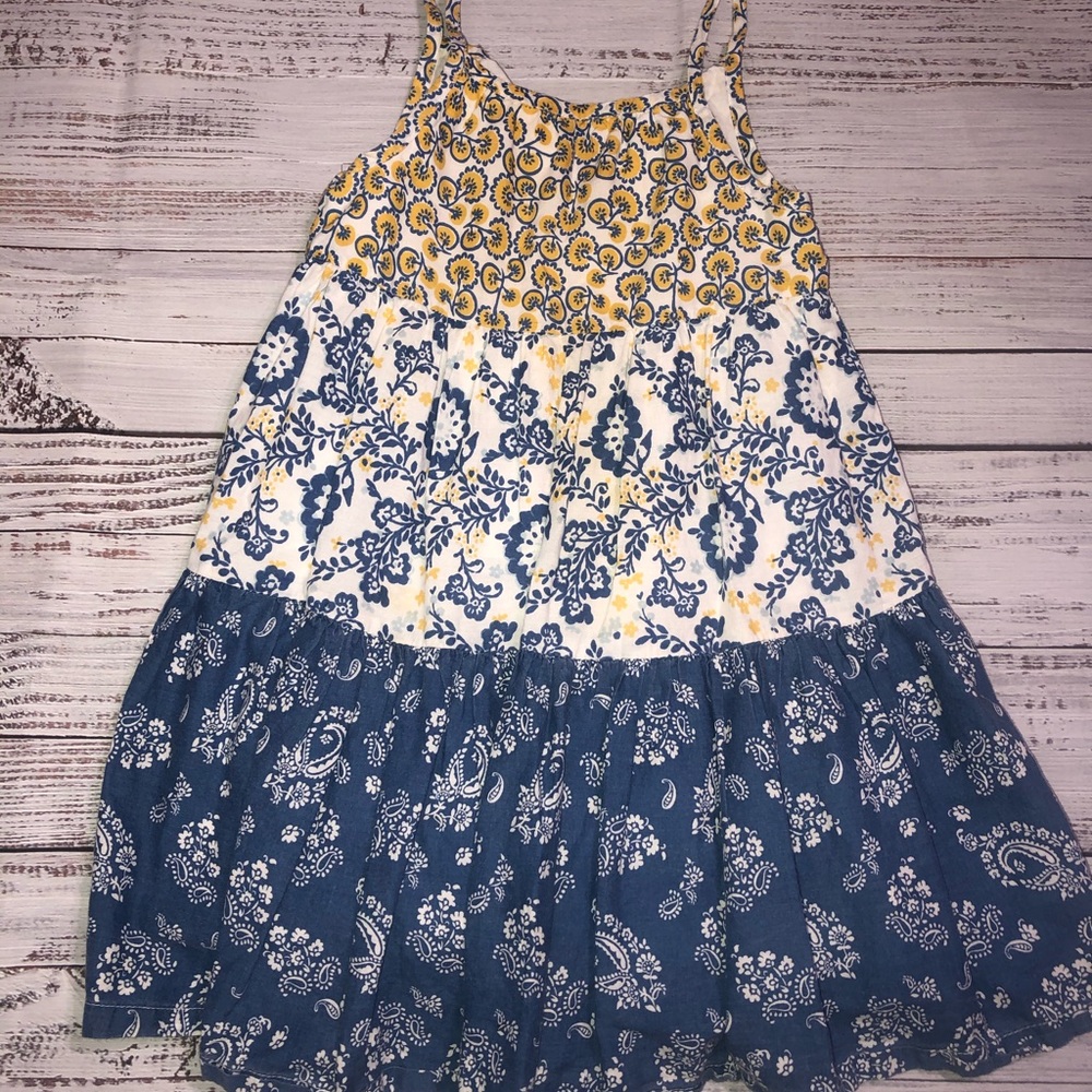 ❤️5/25 Old Navy Tank Dress